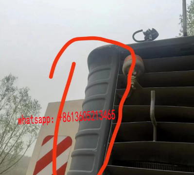 進(jìn)口銑刨機(jī)后蓋護(hù)角2214450
